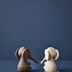 Lucie Kaas Baby Elephant -Hallway Salg lucie kaas figur baby elephant lucie kaas rubberwood 3135226 scaled