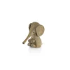 Lucie Kaas Baby Elephant -Hallway Salg lucie kaas figur baby elephant lucie kaas smoked oak 5885927