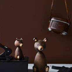 Lucie Kaas Bear Family -Hallway Salg lucie kaas figur bear family baby bear 7636131 scaled