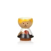 Lucie Kaas Bordfolk Egg Holder | Boy -Hallway Salg lucie kaas figur bordfolk boy egg cups arlo 3275021