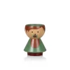 Lucie Kaas Bordfolk Egg Holder | Boy -Hallway Salg lucie kaas figur bordfolk boy egg cups baby boy 3466919