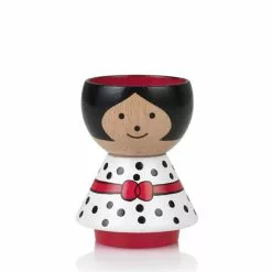 Lucie Kaas Bordfolk Egg Holder | Girl