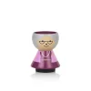 Lucie Kaas Bordfolk Egg Holder | Girl -Hallway Salg lucie kaas figur bordfolk girl egg cup grandma 1773797