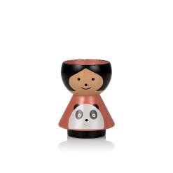 Lucie Kaas Bordfolk Egg Holder | Girl
