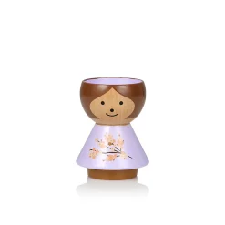Lucie Kaas Bordfolk Egg Holder | Girl