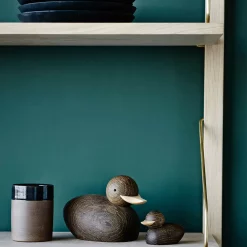 Lucie Kaas Characteristic Wooden Animals -Hallway Salg lucie kaas figur characteristic wooden animals duck small 416385 scaled