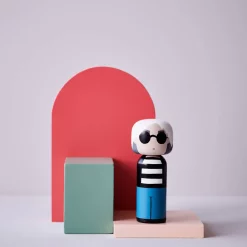 Lucie Kaas Kokeshi | Andy -Hallway Salg lucie kaas figur kokeshi andy andy 4355829 scaled
