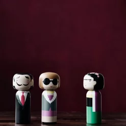 Lucie Kaas Kokeshi | Anna -Hallway Salg lucie kaas figur kokeshi anna anna 3779854 scaled