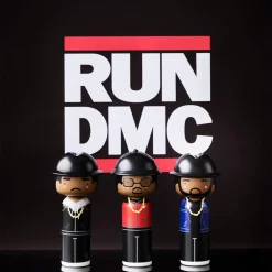 Lucie Kaas Kokeshi | DJ RUN -Hallway Salg lucie kaas figur kokeshi dj run dmc 8639450 scaled