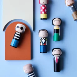 Lucie Kaas Kokeshi | Piet -Hallway Salg lucie kaas figur kokeshi piet piet 3834966 scaled