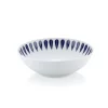 Lucie Kaas Lotus Deep Plate -Hallway Salg lucie kaas tallerken deep plates lucie kaas dark blue pattern 4456016