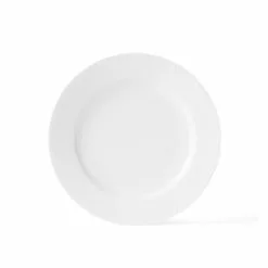 Lyngby Porcelain Rhombe Plate Ø21 Cm