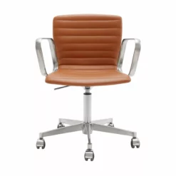 Magnus Olesen Butterfly Swivel W/armrest -Hallway Salg magnus olesen kontorstol magnus olesen butterfly swivel w armrest stel poleret aluminium fuldpolstring hero 42528 cognac kanalsyninger 2685696 scaled