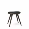 Mater Low Stool 47 -Hallway Salg mater skammel mater low stool 47 sort lakeret boeg 408362