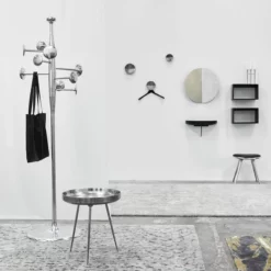 Mater Trumpet Coat Stand -Hallway Salg mater stumtjener mater trumpet coat stand partly recycled aluminium 1893979