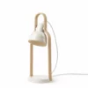 Mazo 16PLUS Table Lamp -Hallway Salg mazo bordlampe 16plus table lamp oak bonechina 4482738 scaled