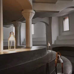 Mazo 16PLUS Table Lamp 11 Mazo 16PLUS Table Lamp -Hallway Salg mazo bordlampe 16plus table lamp oak bonechina 4908569 scaled