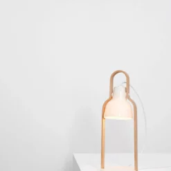 Mazo 16PLUS Table Lamp 9 Mazo 16PLUS Table Lamp -Hallway Salg mazo bordlampe 16plus table lamp oak bonechina 8721640 scaled