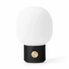 Menu JWDA Table Lamp - Portable -Hallway Salg menu bordlampe jwda table lamp portable black 5392073 scaled