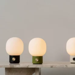 Menu JWDA Table Lamp - Portable -Hallway Salg menu bordlampe jwda table lamp portable black 5825041 scaled