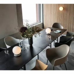 Menu TR Bulb / Table-Wall Lamp -Hallway Salg menu bordlampe menu tr bulb table lamp grey marble shiny opal 1658192 scaled