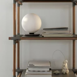 Menu TR Bulb / Table-Wall Lamp -Hallway Salg menu bordlampe menu tr bulb table lamp grey marble shiny opal 4838685 scaled