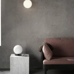 Menu TR Bulb / Table-Wall Lamp -Hallway Salg menu bordlampe menu tr bulb table lamp grey marble shiny opal 6021401 scaled