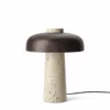 Menu Reverse Table Lamp 1 Menu Reverse Table Lamp -Hallway Salg menu bordlampe reverse table lamp travertine bronzed brass 7970042 scaled