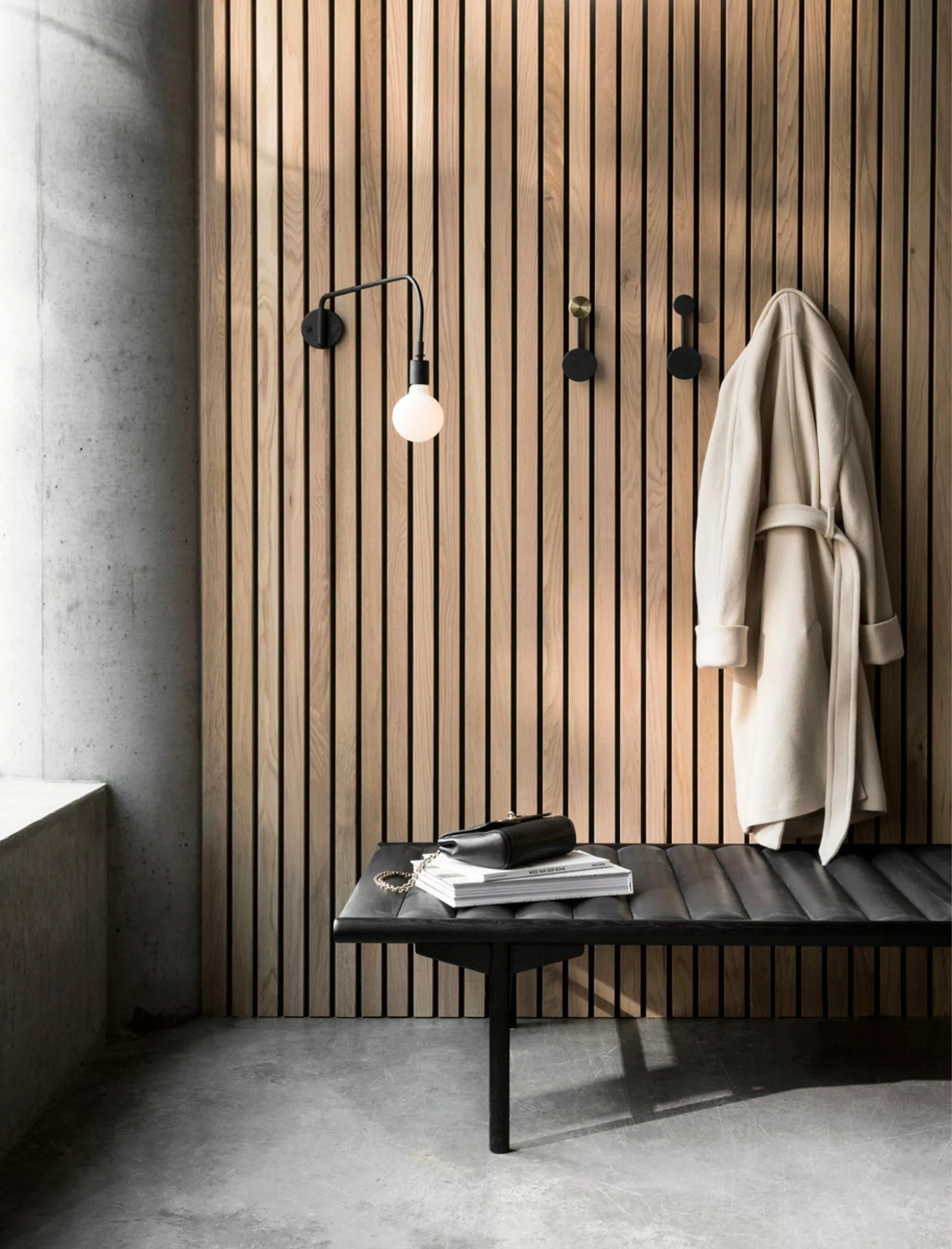 Menu Afteroom Coat Hanger 5 Menu Afteroom Coat Hanger - Billede 3