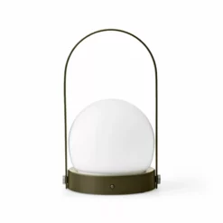 Menu Carrie Table Lamp - Portable -Hallway Salg menu lampe menu carrie led lamp 618a874ddd487 oliven 1975726 scaled