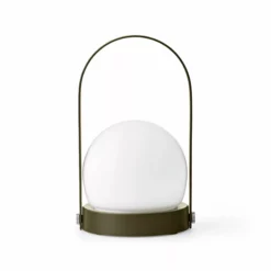 Menu Carrie Table Lamp - Portable