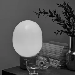 Menu JWDA Table Lamp -Hallway Salg menu lampe menu jwda concrete lamp metallic mirror polished brass 9578363 scaled