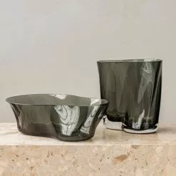 Menu Aer Bowl -Hallway Salg menu skaal aer bowl smoke glass 4817524 scaled