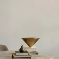 Menu Taper Bowl -Hallway Salg menu skaal taper bowl gold metal 1330821.png scaled