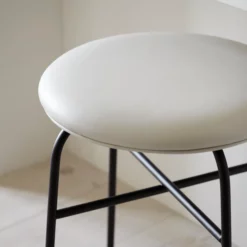 Menu Afteroom / Stool 23 Menu Afteroom / Stool -Hallway Salg menu skammel afteroom stool black 7079481 scaled