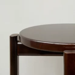 Menu Passage Stool -Hallway Salg menu skammel passage stool dark lacquered oak 2058856 scaled