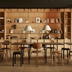 Menu Passage Stool -Hallway Salg menu skammel passage stool natural oak 80777