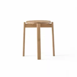 Menu Passage Stool -Hallway Salg menu skammel passage stool natural oak 8559700 scaled