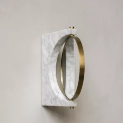 Menu Pepe Marble Mirror -Hallway Salg menu spejl menu pepe marble mirror hvid vaeg 5033090 scaled