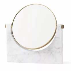 Menu Pepe Marble Mirror -Hallway Salg menu spejl menu pepe marble mirror hvid vaeg 6539121 scaled