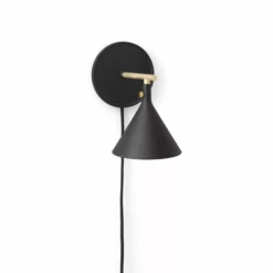 Menu Cast Sconce Wall Lamp -Hallway Salg menu vaeglampe cast sconce wall lamp black 1686671 scaled
