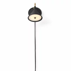 Menu Cast Sconce Wall Lamp -Hallway Salg menu vaeglampe cast sconce wall lamp black 179624 scaled