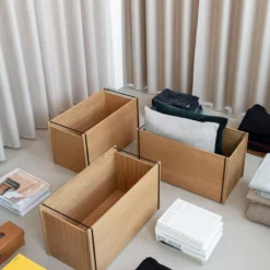 Moebe Storage Box -Hallway Salg moebe kasser storage box egetrae hvid 756543 scaled