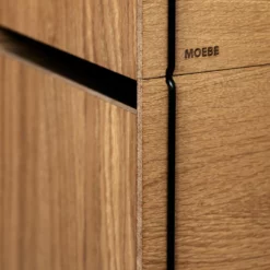Moebe Storage Box -Hallway Salg moebe kasser storage box egetrae hvid 9137285 scaled