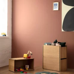 Moebe Storage Box -Hallway Salg moebe kasser storage box egetrae hvid 9494205 scaled