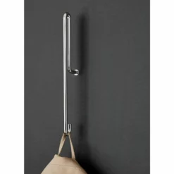Moebe Wall Hook -Hallway Salg moebe knager wall hook 1 stk chrome stor 3178859 scaled