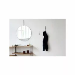 Moebe Wall Hook -Hallway Salg moebe knager wall hook 1 stk chrome stor 4215972 scaled
