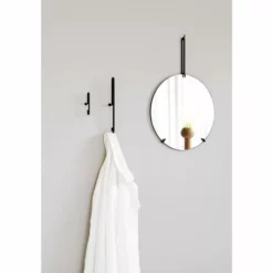 Moebe Wall Hook -Hallway Salg moebe knager wall hook 2 stk chrome lille 1635216 scaled