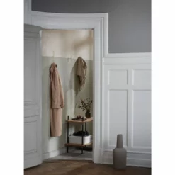 Moebe Wall Hook -Hallway Salg moebe knager wall hook 2 stk chrome lille 5753818 scaled