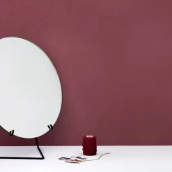 Moebe Mirror - Ø20 -Hallway Salg moebe spejl mirror brass 2595973